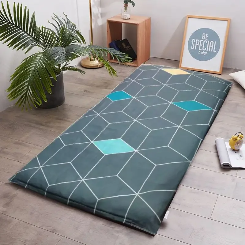 WASART 360° fully enclosed mattress protector cover with zipper 90/150cm bedroom bedding single double bed sheet protection pad