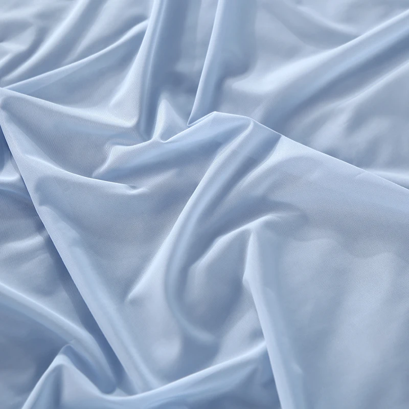 High Quality Cooling Blankets Smooth Silky Air Condition Comforter Lightweight Summer Quilt with Double Side Cooling Fabric