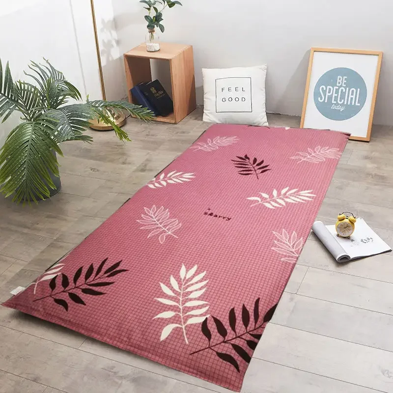 WASART 360° fully enclosed mattress protector cover with zipper 90/150cm bedroom bedding single double bed sheet protection pad