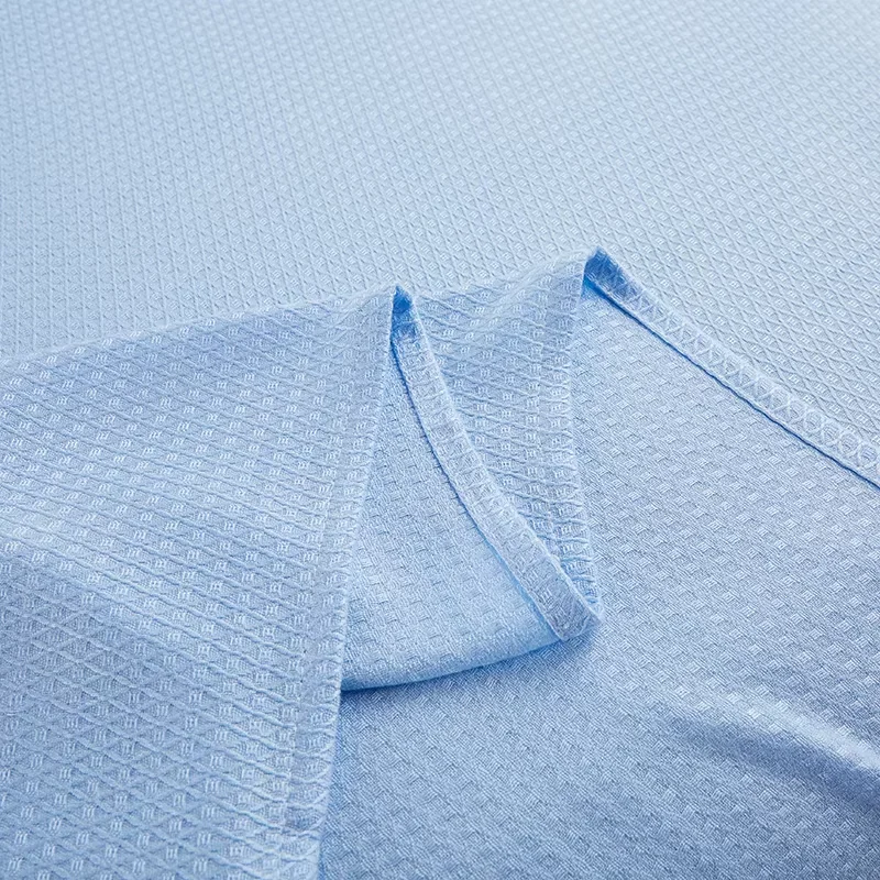 WASART 100% Bamboo fiber ice blanket summer cooling air condition thin quilt cold bedspread 150x200 luxury double bed king size