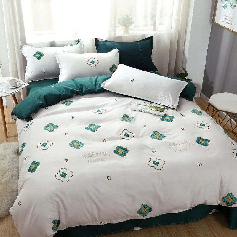 Pink Bedding Sets Girl Bedroom Duvet Cover Set Quilt Cover 140x200 Pillowcase Bed Linen Sheet Sets Bed Cover